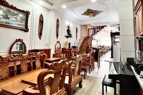 Bàn giao Full nội thất - Nhà riêng Bình Tân - Giá tốt