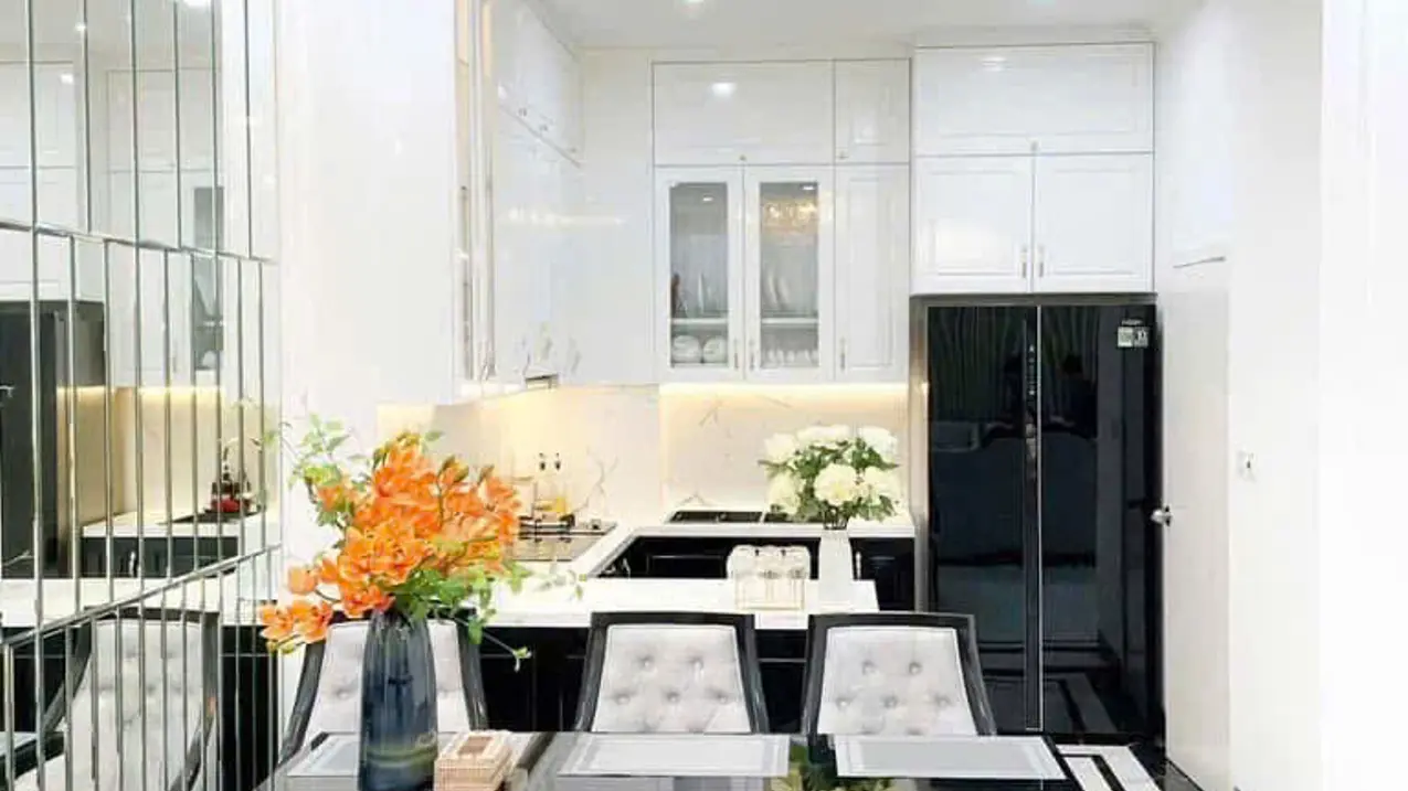 Bàn giao Full nội thất - Nhà riêng Củ Chi - Kinh nghiệm đầu tư