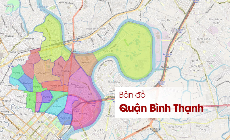 Bán nhà phố Bình Thạnh - Để lại toàn bộ nội thất cơ bản