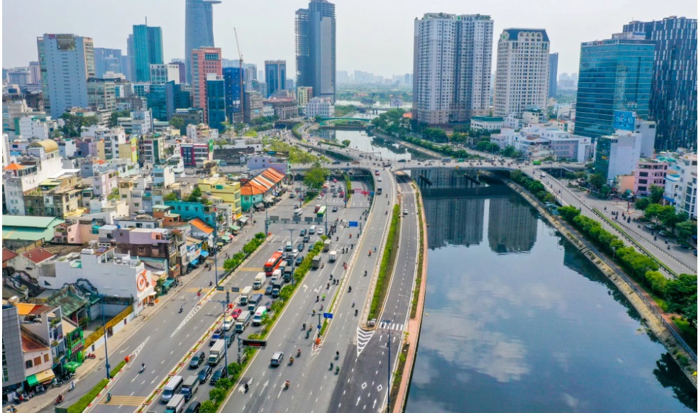 Bán nhà Quận 1 - Tình trạng nhà trống, nguyên bản chủ đầu tư
