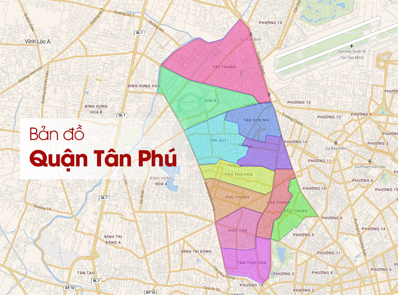 Bán nhà Tân Phú - Bàn giao nội thất cơ bản, nhà mới xây
