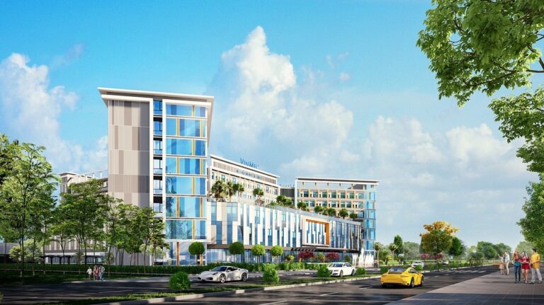 Bệnh viện Vinmec Grand Park: Đánh giá, Dịch vụ & Thông tin
