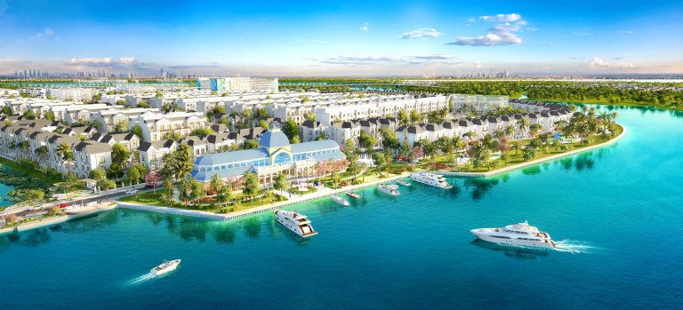 Biệt Thự Vinhomes Grand Park Quận 9: Giá Bán & Đánh Giá Chi Tiết