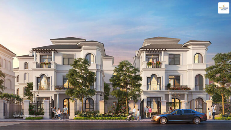 Biệt Thự Vinhomes Hóc Môn: Đánh Giá Chi Tiết & Ưu Điểm Nổi Bật