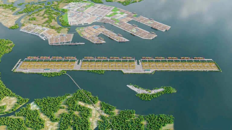 Tiềm năng phát triển của Vinhomes Green Paradise Cần Giờ nhờ hạ tầng giao thông