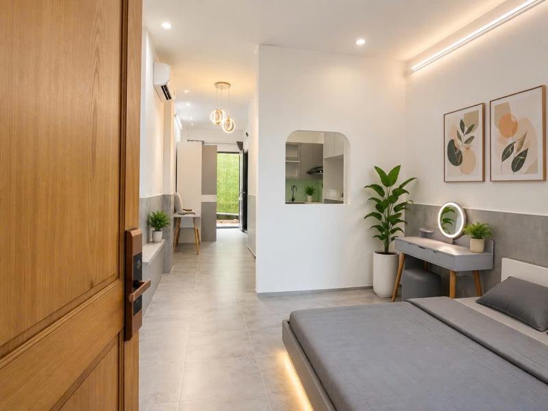 Thuê và Cho Thuê Căn Hộ Gò Vấp: Kinh Nghiệm Thực Tế