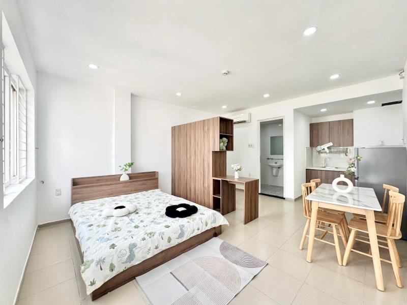 Thuê và cho thuê căn hộ Quận Tân Phú: Kinh nghiệm thực tế
