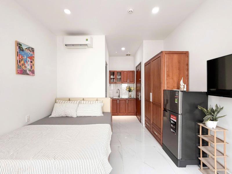 Kinh nghiệm thuê và cho thuê căn hộ Quận Tân Phú chi tiết
