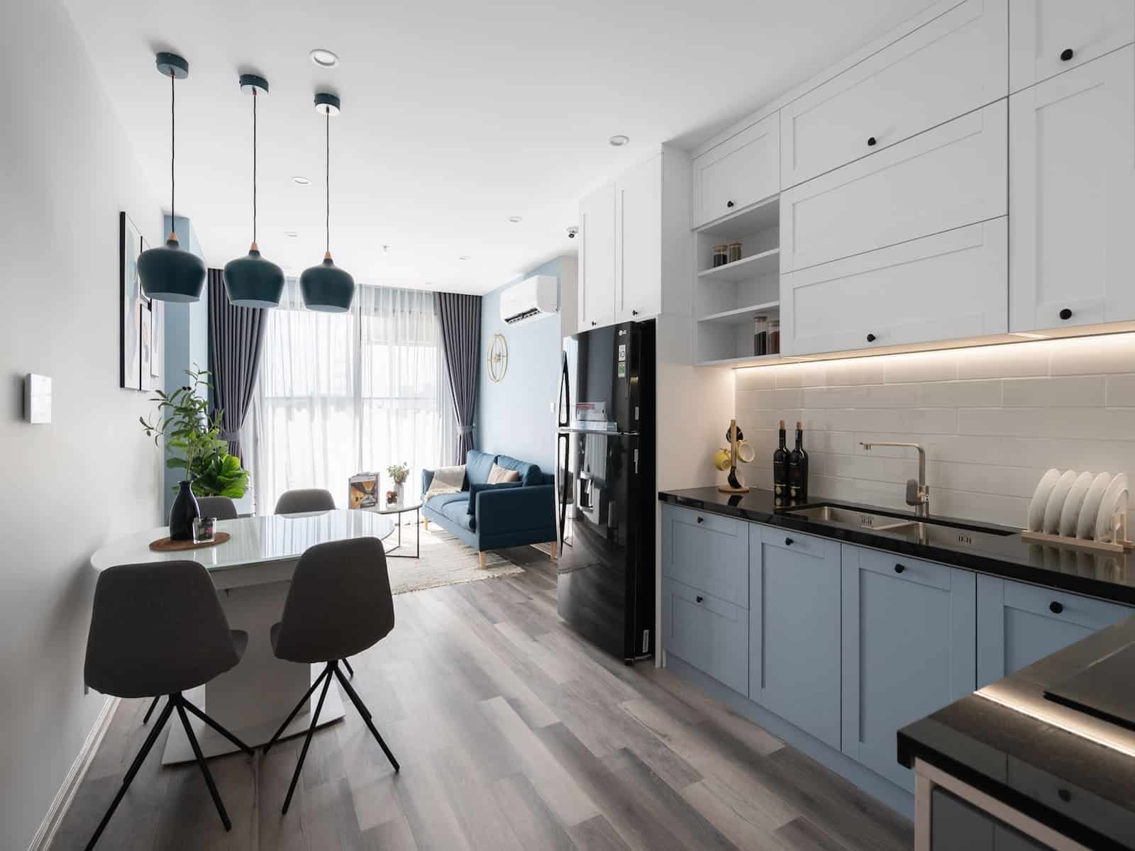 Căn hộ 3 phòng ngủ Vinhomes Grand Park - Đánh giá chi tiết