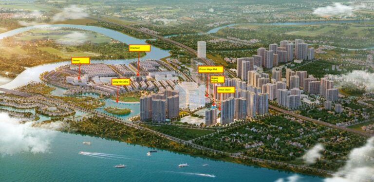 Căn hộ Beverly Solari Vinhomes Grand Park - Đánh giá chi tiết