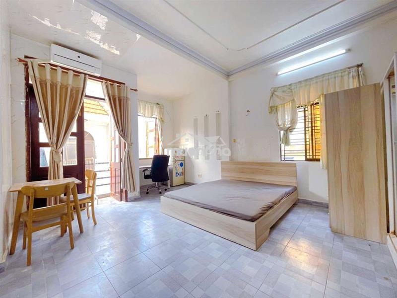 Căn hộ dịch vụ 1 phòng ngủ Tân Bình: Giải pháp sống lý tưởng