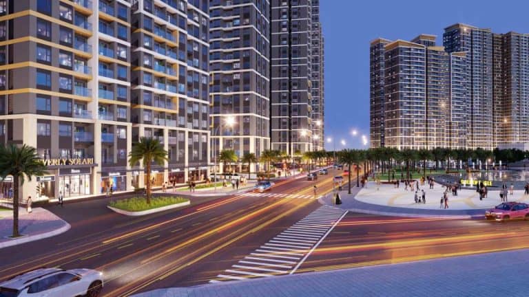 Căn hộ Glory Heights Vinhomes Grand Park - Đánh giá chi tiết