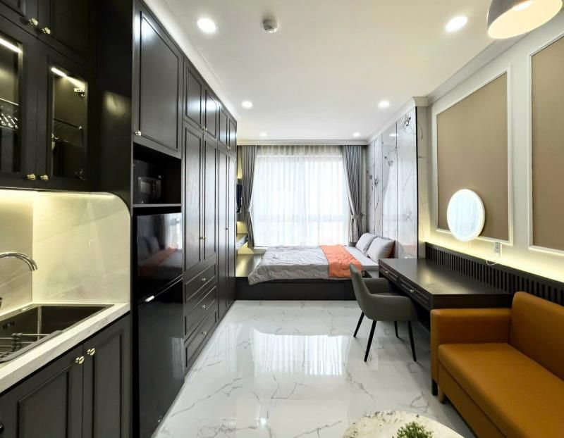 Giá Thue Căn Hộ Quận 3 Mới Nhất: Studio, 1-3 Phường Ngủ Giá Tốt