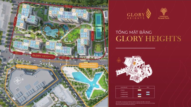 Chính Sách Bán Hàng Glory Heights: Thông Tin Chi Tiết