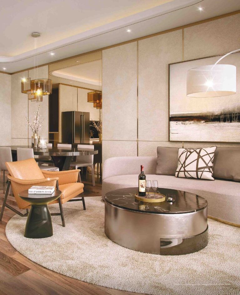 Căn hộ Monrei Saigon: Lựa chọn ở thực và đầu tư an toàn