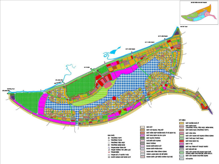 Vinhomes Green Paradise: Không gian sống xanh own tại đô thị biển