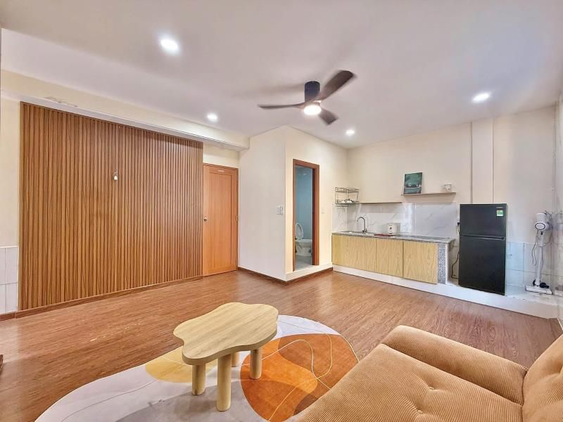 Di chuyển từ chung cư Bình Thạnh vào Quận 1 và Thủ Thiêm