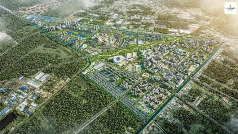 Đầu tư Vinhomes Hóc Môn: Đánh giá tiềm năng và rủi ro năm nay