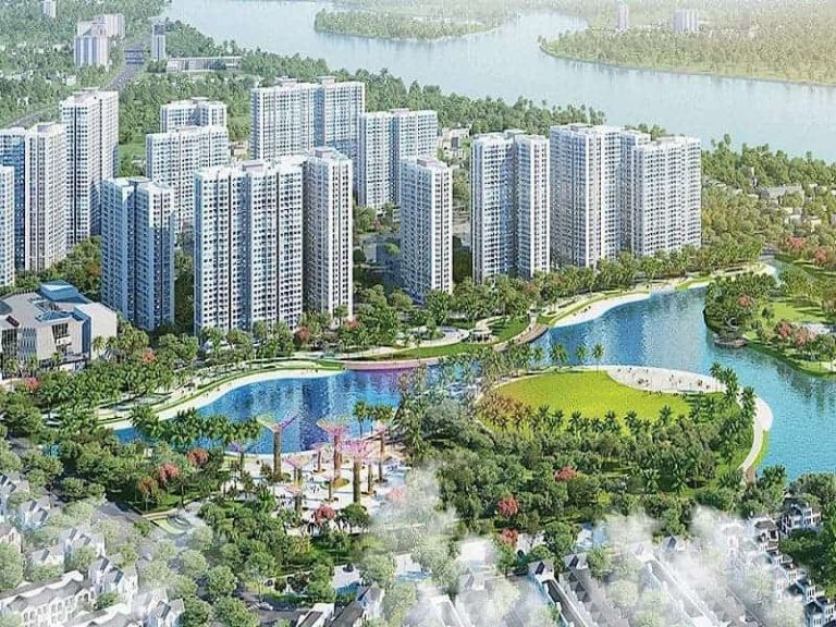 Dinh thự Vinhomes Grand Park: Không gian sống đẳng cấp, tiện nghi