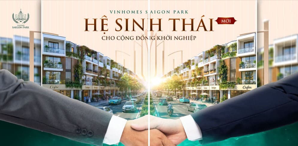 Cơ hội khởi nghiệp tại Vinhomes Hóc Môn - Cửa ngõ Tây Bắc TP.HCM