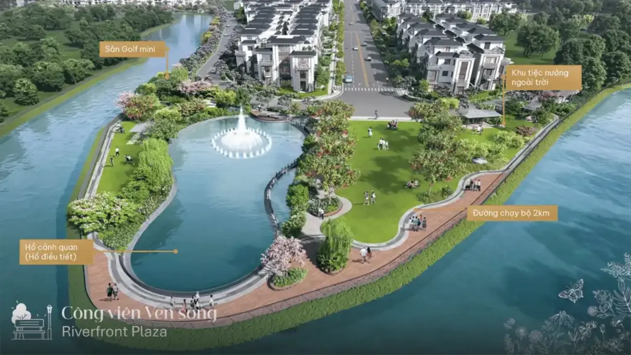 Khám phá không gian sống xanh tại iNature
