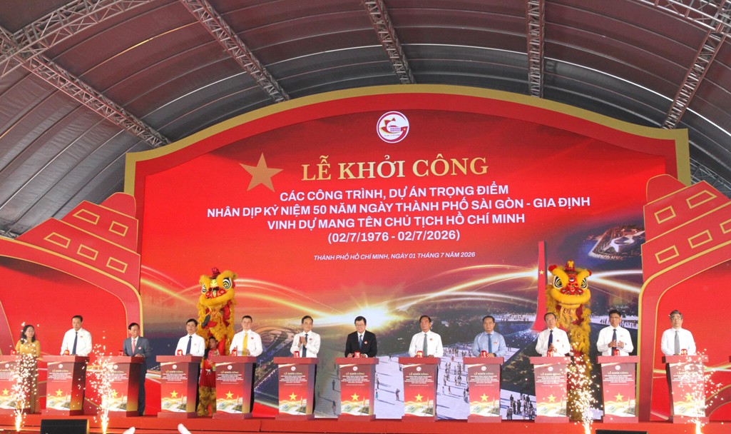 Cao tốc TP.HCM - Mộc Bài: Đẩy mạnh giao thương và hạ tầng Tây Bắc
