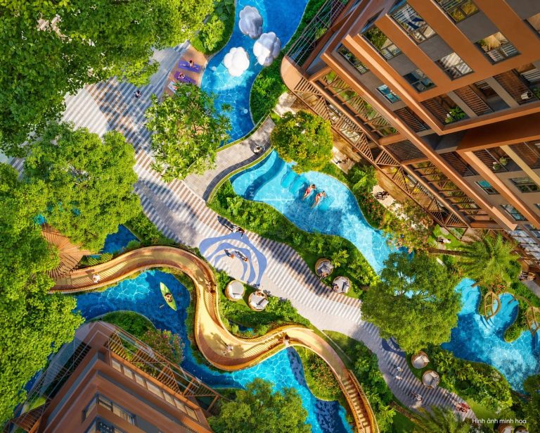 Monrei Saigon - Chuẩn sống Nhật Bản hiện đại tại Sài Gòn