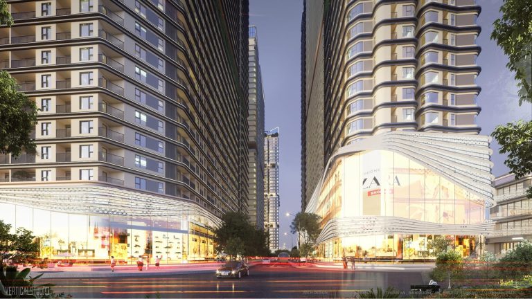 Chi tiết mặt bằng Monrei Saigon - Thiết kế căn hộ khoa học