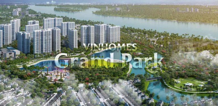 Mặt Bằng Vinhomes Grand Park Quận 9: Thiết Kế & Diện Tích