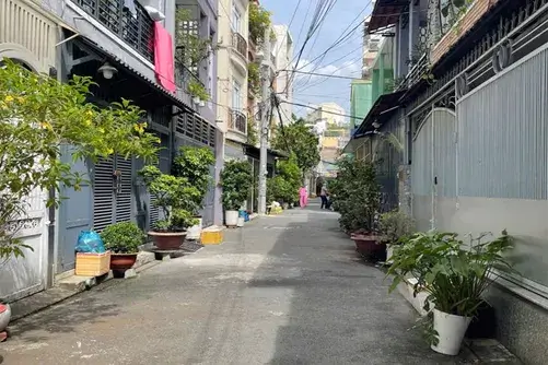 Mua nhà cũ Tân Bình: Bí quyết định giá và dự toán chi phí sửa chữa
