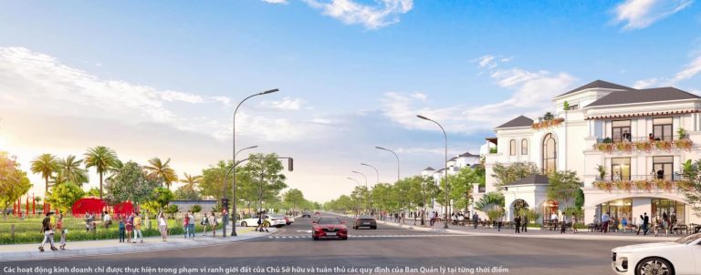 Nhà phố Vinhomes Grand Park: Đánh giá & Thông tin mới nhất