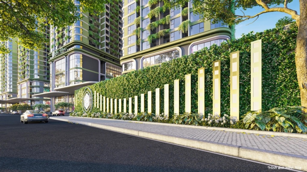 Căn hộ Monrei Saigon - Không gian sống hiện đại tại TP.HCM