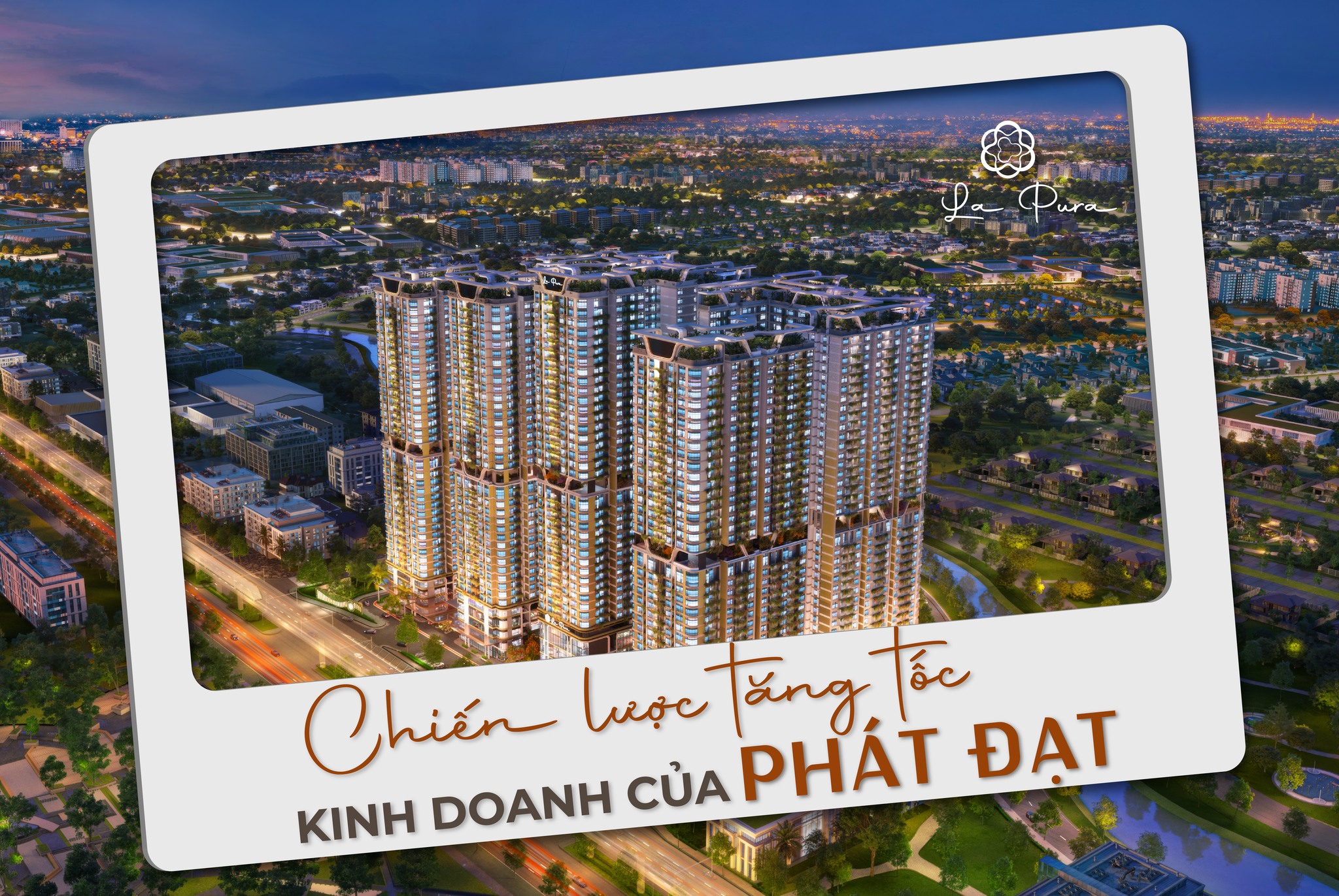 Kế hoạch 50.000 tỷ đồng của Phát Đạt cho năm mới