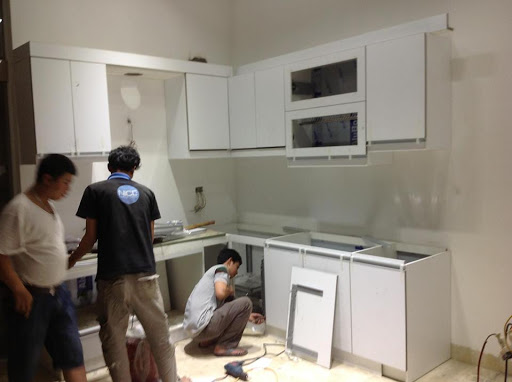 Quy trình đăng ký thi công căn hộ/Shophouse đơn giản