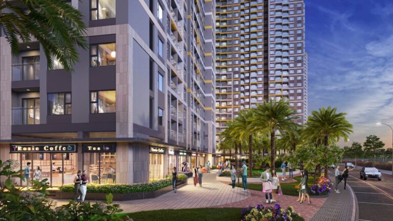 Shophouse The Oasis Beverly Solari: Cơ hội đầu tư và kinh doanh