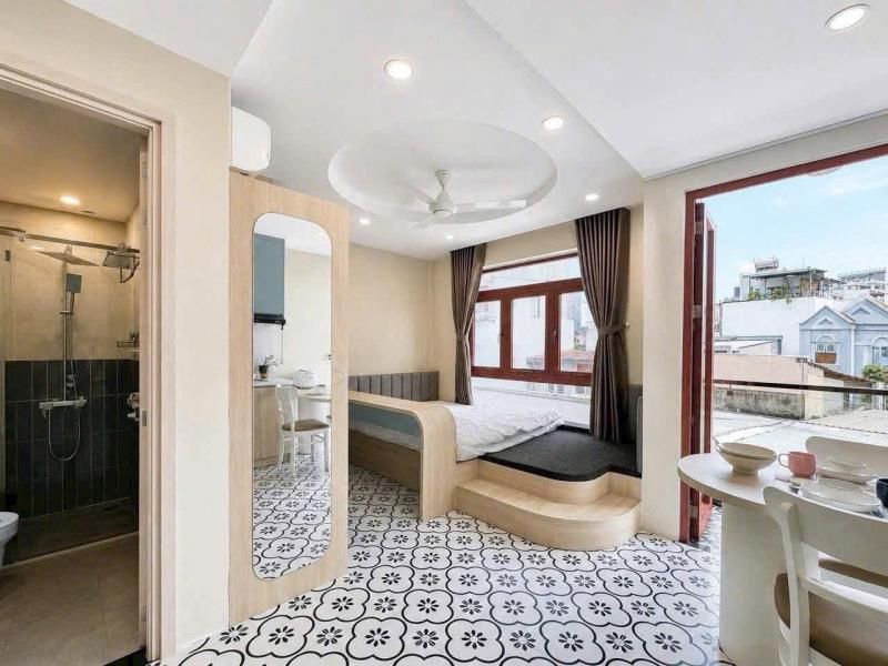 So Sánh Giá Căn Hộ Cao Cấp Thuê Tại Quận 1 Và Thủ Thiêm