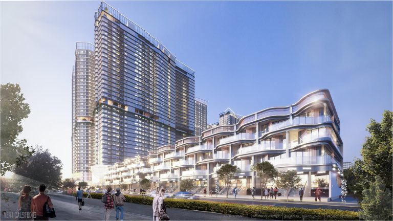 Tiện ích nội khu Monrei Saigon, trải nghiệm sống tiện nghi hiện đại