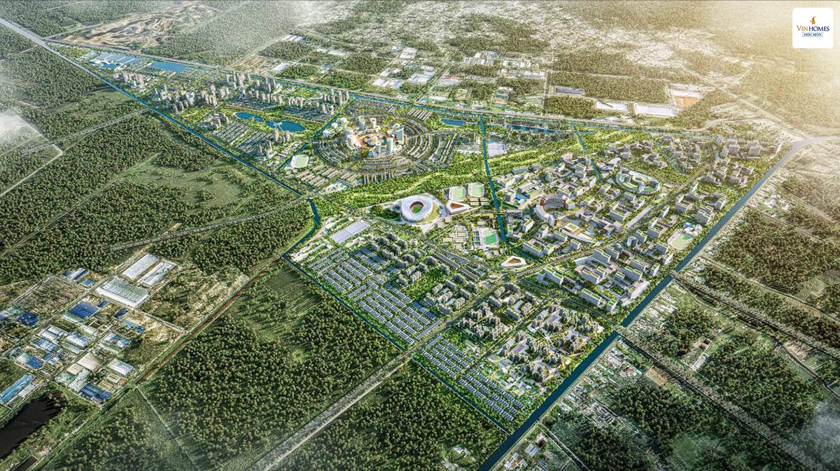 Thanh khoản Vinhomes Hóc Môn: Đánh giá tiềm năng đầu tư từ chuyên gia