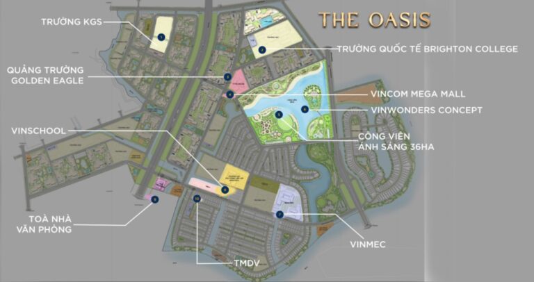 The Oasis Beverly Solari: Đánh giá chi tiết dự án căn hộ