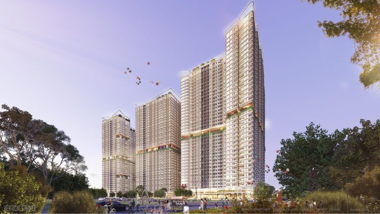 Giải pháp đón gió và ánh sáng tự nhiên tại Monrei Saigon