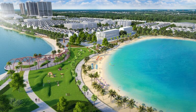 Bất động sản Vinhomes Green Paradise - Giá trị thực cho tương lai