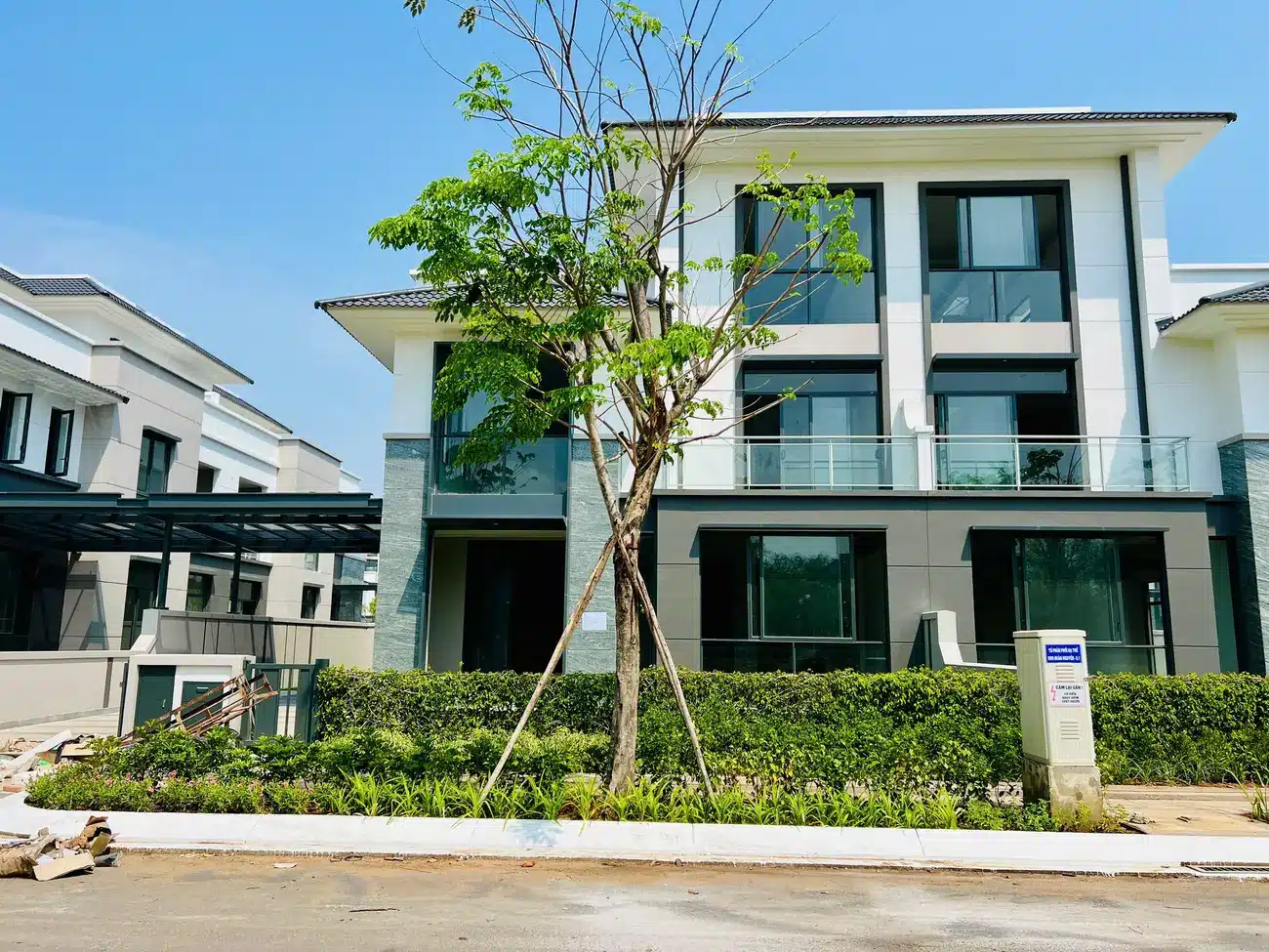 Tiện ích Gladia Khang Điền: Cuộc sống đủ đầy, hiện đại