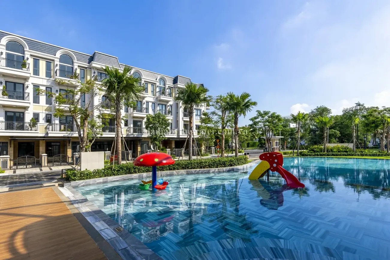 Tiện ích Gladia Khang Điền: Cuộc sống tiện nghi, hiện đại