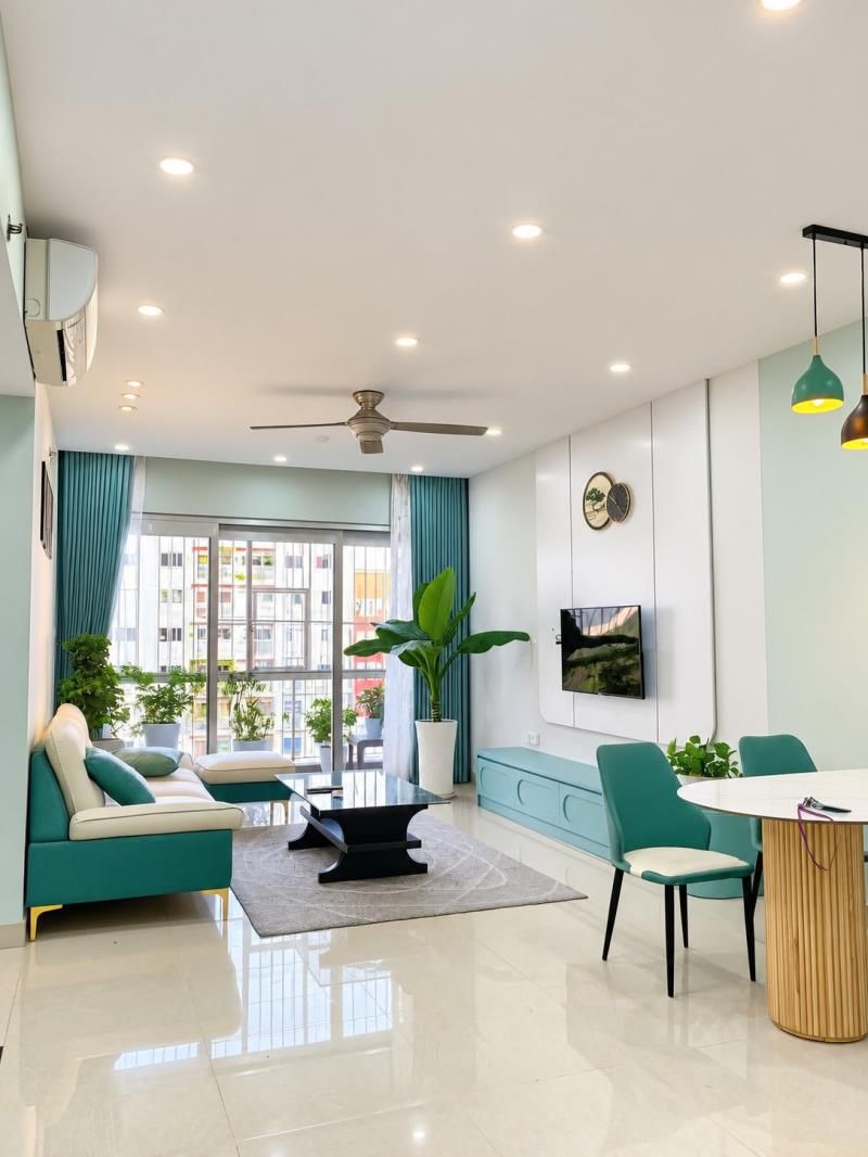 Chi Phí Sống Chung Cư Quận 10: Phí Quản Lý, Gửi Xe & Khoản Phụ