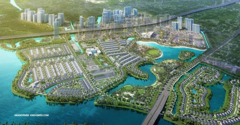 Vinhomes Grand Park Quận 9: Đánh Giá Có Nên Mua?