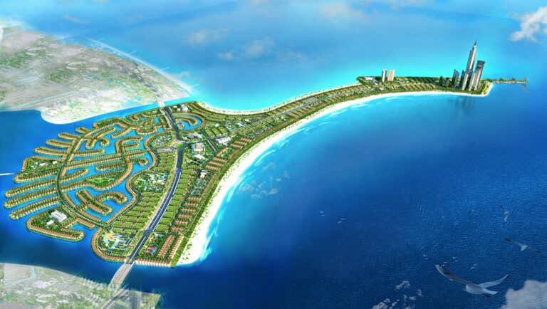 Vinhomes Green Paradise - Khu đô thị xanh own ESG own ESG