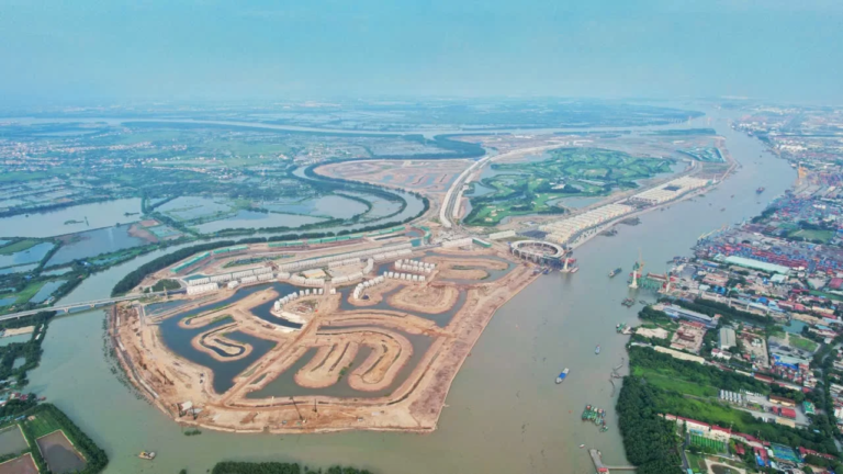 Vinhomes Green Paradise - Không gian sống xanh và tiện ích hiện đại