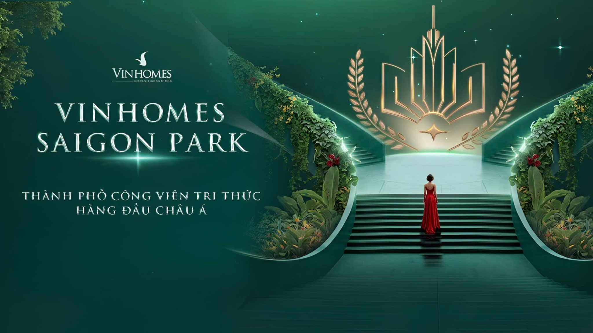 Vinhomes Hóc Môn: Không gian sống xanh, hiện đại tại Tây Bắc Sài Gòn