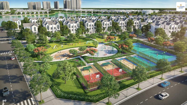 Vinhomes Hóc Môn Giai Đoạn 1: Đánh Giá Đầu Tư & Ưu Điểm Khi Mua Sớm