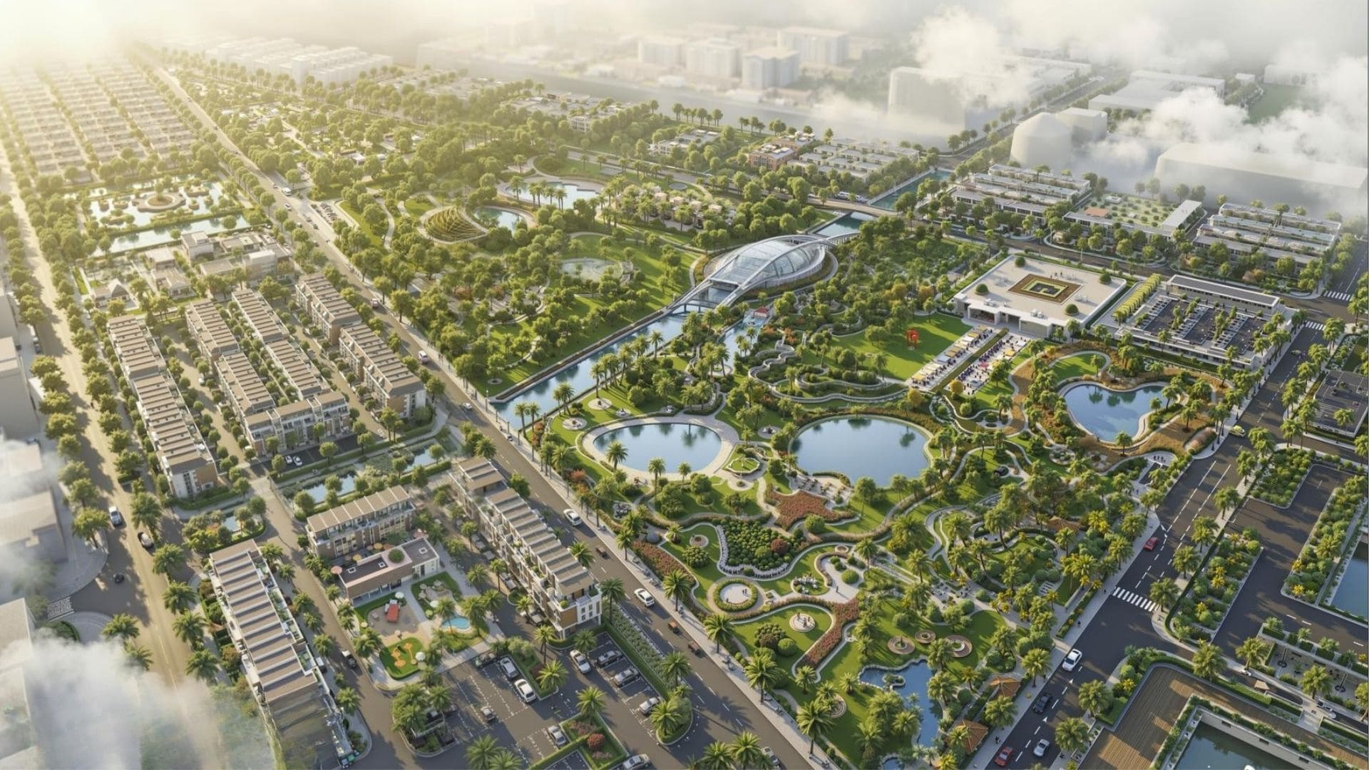 Vinhomes Saigon Park 880ha: Cập nhật tiến độ pháp lý mới nhất